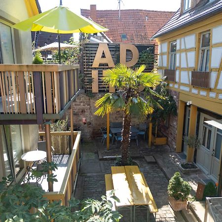 Ad1716 Apartments Marktheidenfeld Ngoại thất bức ảnh