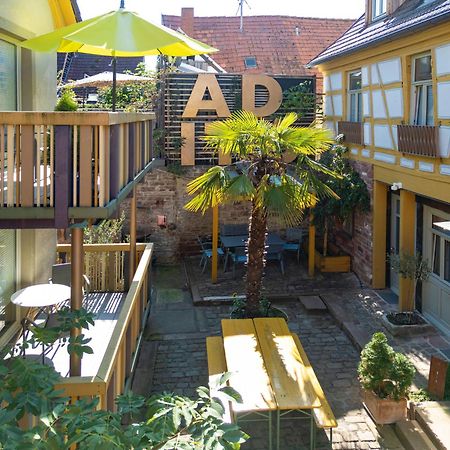 Ad1716 Apartments Marktheidenfeld Ngoại thất bức ảnh