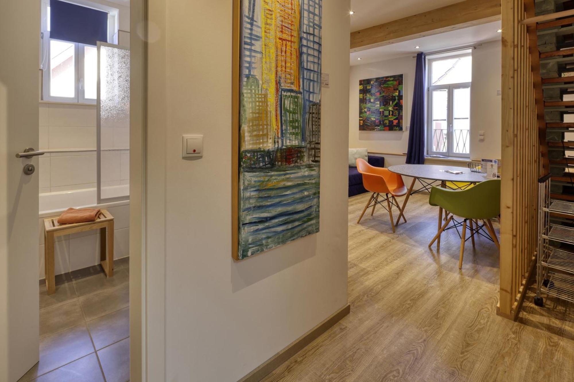 Ad1716 Apartments Marktheidenfeld Ngoại thất bức ảnh