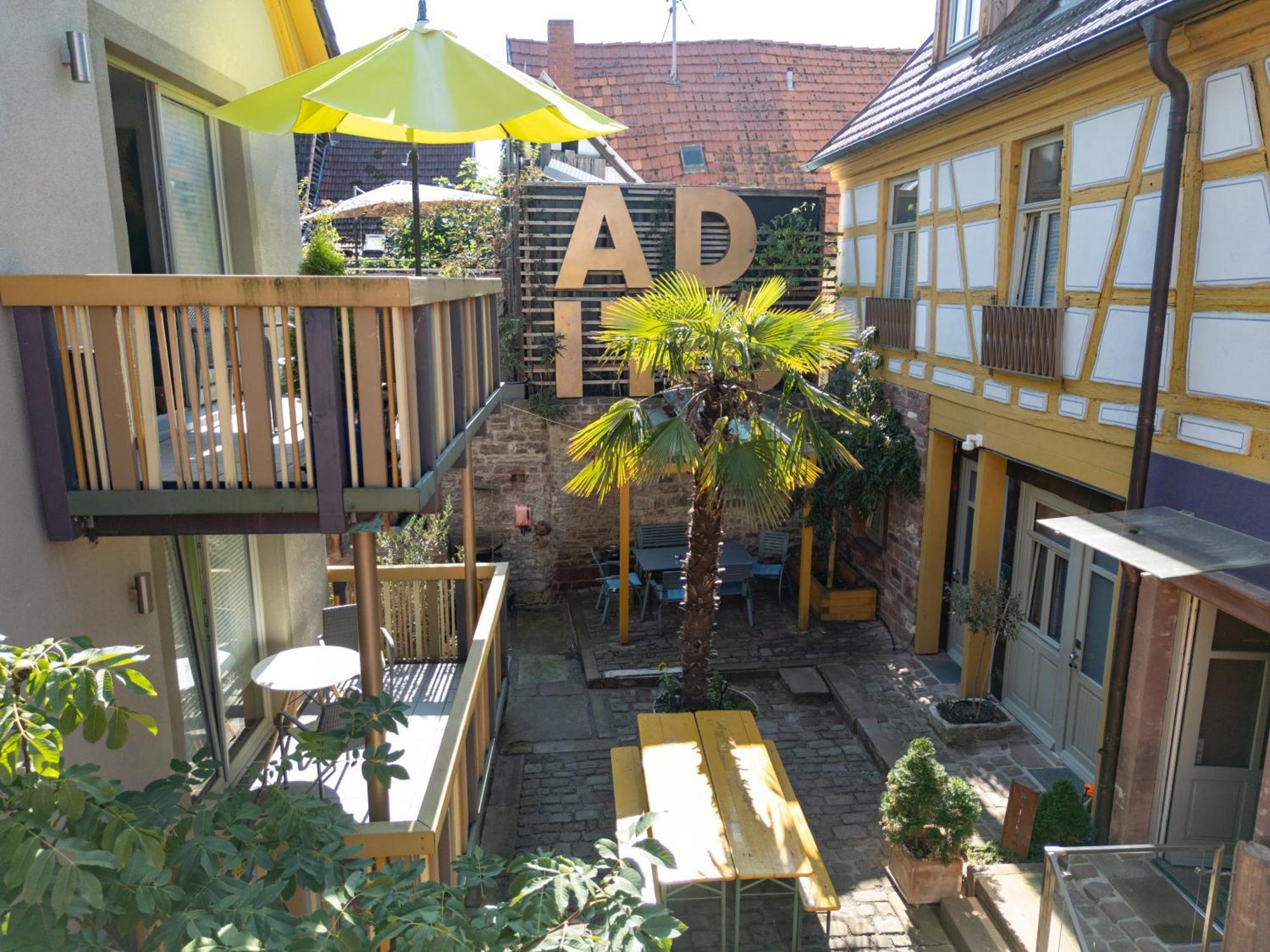 Ad1716 Apartments Marktheidenfeld Ngoại thất bức ảnh