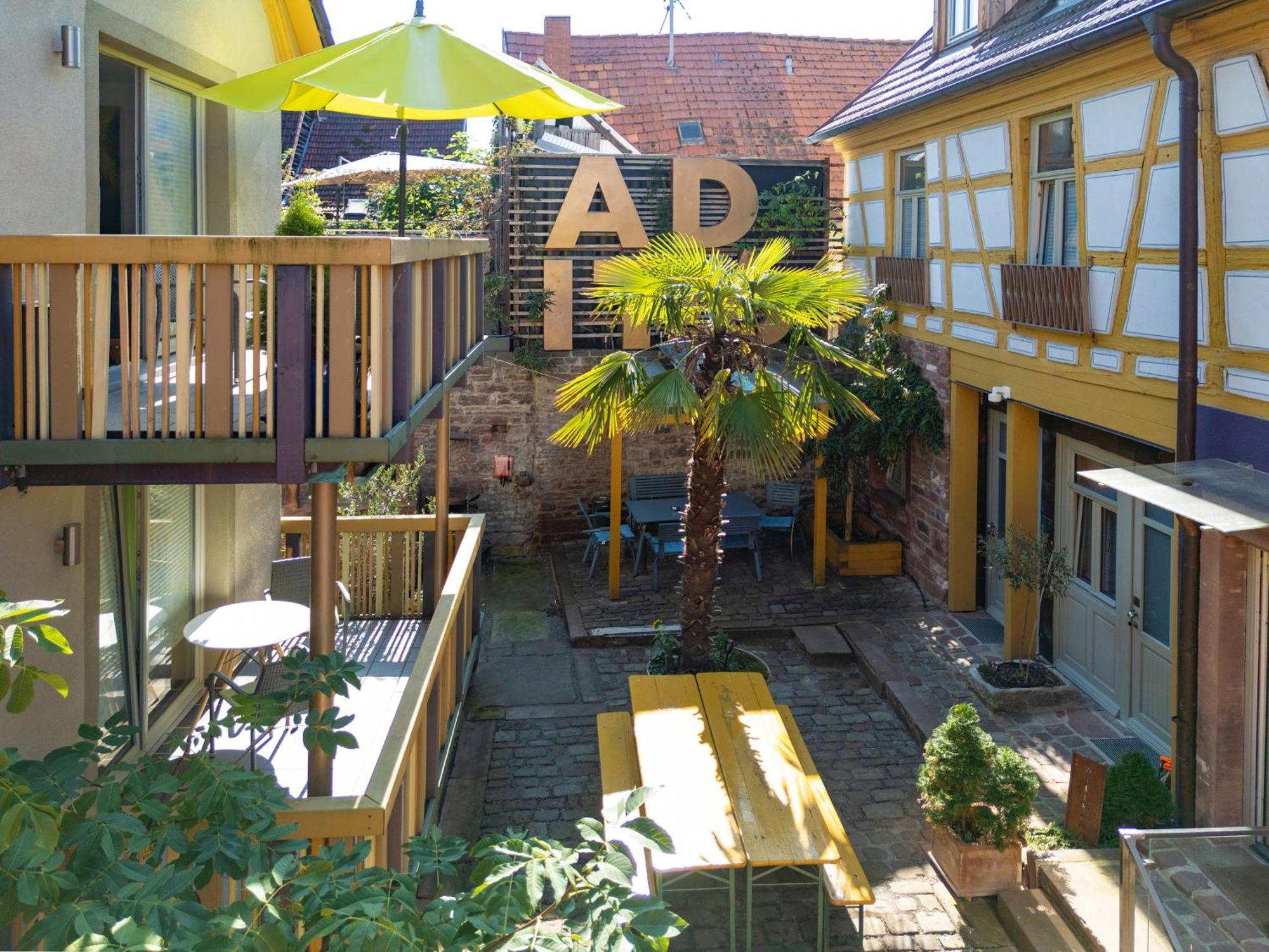 Ad1716 Apartments Marktheidenfeld Ngoại thất bức ảnh